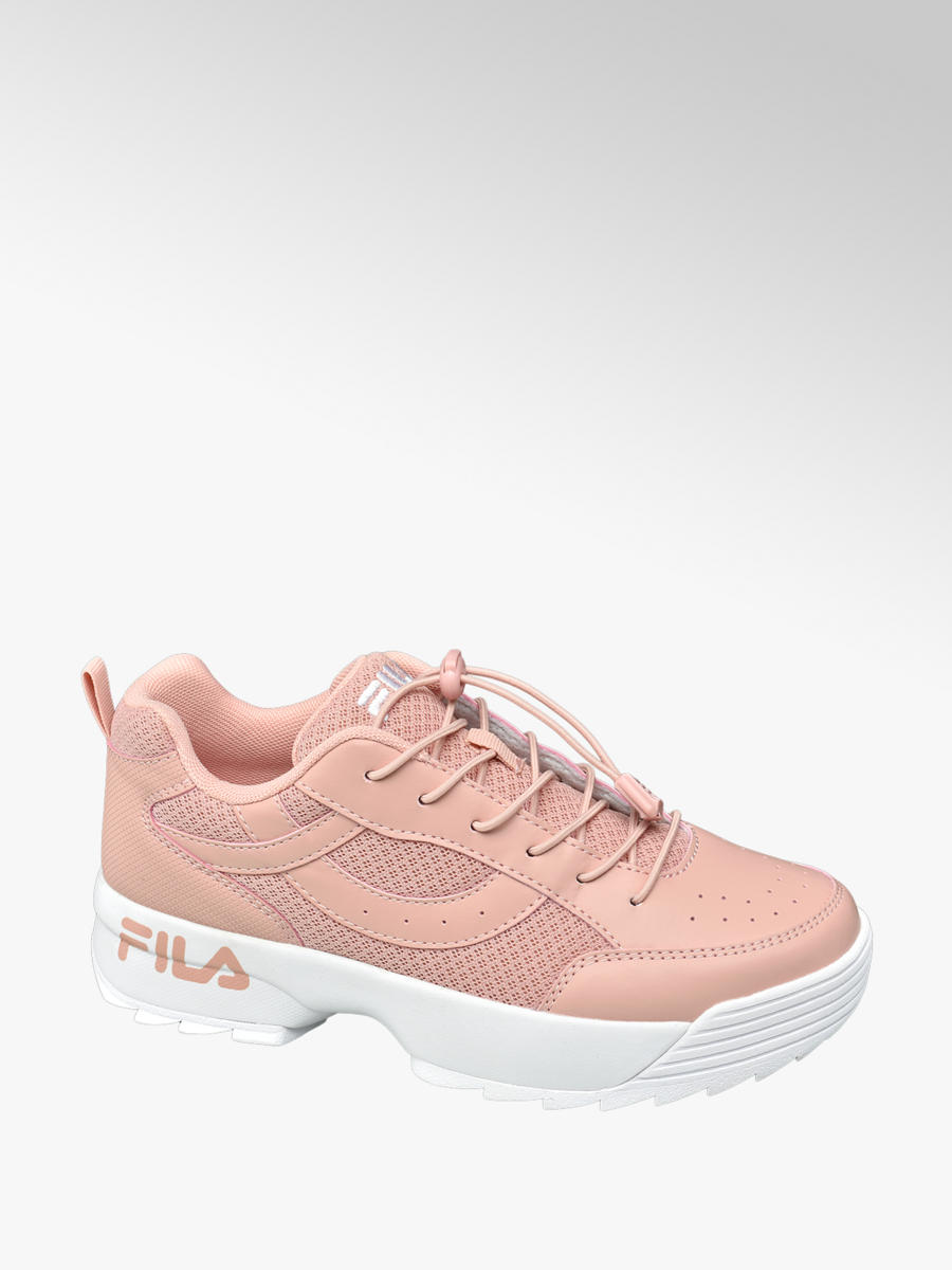 Chunky Sneaker von Fila in rosa - DEICHMANN Chunky Sneaker von Fila in rosa - DEICHMANN